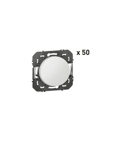 LOT DE 50 INTERRUPTEURS OU VA-ET