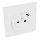 C - PRISE 2P+T SURFACE + CHARGEU