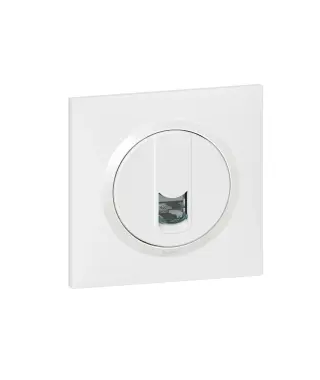 Prise téléphone/informatique RJ4