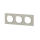 B - PLAQUE CARREE DOOXIE 3 POSTE