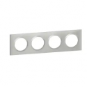 PLAQUE CARREE DOOXIE 4 POSTES FI
