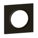 PLAQUE CARREE DOOXIE 1 POSTE FIN