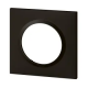 PLAQUE CARREE DOOXIE 1 POSTE FIN
