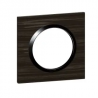 PLAQUE CARREE DOOXIE 1 POSTE FIN