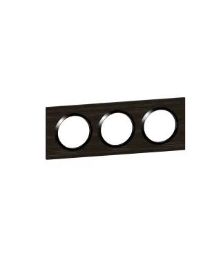 B - PLAQUE CARREE DOOXIE 3 POSTE