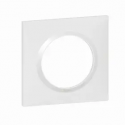 PLAQUE 1P BLANC