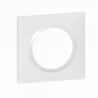 PLAQUE 1P BLANC