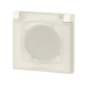 C - PLAQUE CARREE DOOXIE 1 POSTE