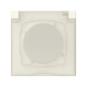 C - PLAQUE CARREE DOOXIE 1 POSTE