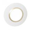 PLAQUE RONDE DOOXIE 1 POSTE FINI