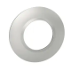 PLAQUE RONDE DOOXIE 1 POSTE FINI