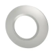 PLAQUE RONDE DOOXIE 1 POSTE FINI