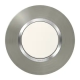 PLAQUE RONDE DOOXIE 1 POSTE FINI