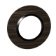 B - PLAQUE RONDE DOOXIE 1 POSTE