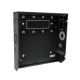 COFFRET VERTICAL LINKEO 19POUCES
