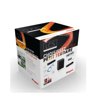 Pack coffret VDI 10pouces petit