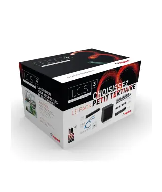 Pack coffret VDI 19pouces petit