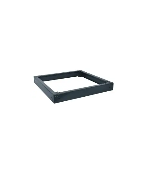 SOCLE METALLIQUE HAUTEUR 100MM P