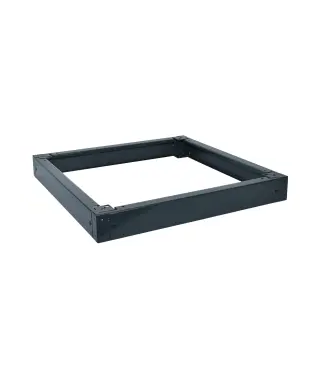 SOCLE METALLIQUE HAUTEUR 100MM P