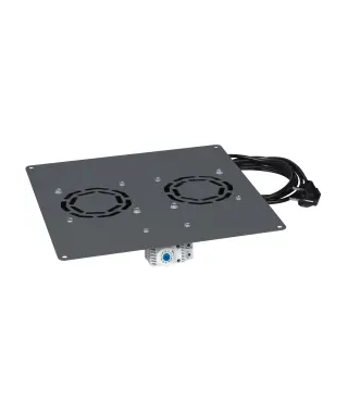 KIT 2 VENTILATEURS AVEC THERMOST