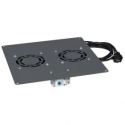 KIT 2 VENTILATEURS AVEC THERMOST