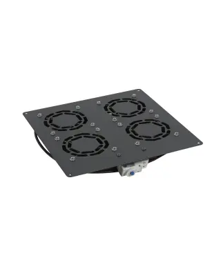 KIT 4 VENTILATEURS AVEC THERMOST