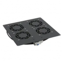 KIT 4 VENTILATEURS AVEC THERMOST