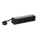 B - PDU 10POUCES 1U LCS³ FIXATIO