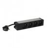 B - PDU 10POUCES 1U LCS³ FIXATIO