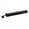 PDU STANDARD 19POUCES 1U LCS³ 6X