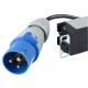 PDU 19POUCES 1U LCS² - 12XC13 -