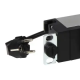PDU 19POUCES 1U LCS² - 6X2P+T -