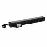 PDU 19POUCES 1U LCS² - 6X2P+T -