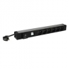 PDU 19POUCES 1U LCS² - 6X2P+T -