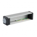 PDU 10POUCES 1U 8 MODULES LCS³ A