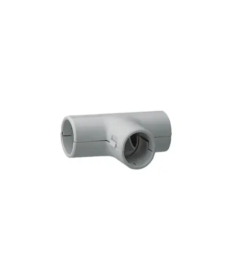 C - TE IP40 Ø16MM - GRIS RAL7035