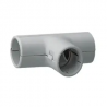 C - TE IP40 Ø16MM - GRIS RAL7035