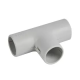 C - TE IP40 Ø25MM - GRIS RAL7035