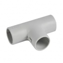 Té ignifugé IP40 pour dérivation
