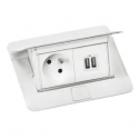 C - POP UP MOBILIER PRE-CABLE -