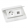 C - POP UP MOBILIER PRE-CABLE -