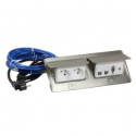 C - POP UP MOBILIER PRE-CABLE 2X