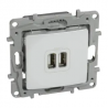 B - MODULE DE CHARGE USB 2400MA