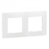 PLAQUE NILOE 2 POSTES - PUR