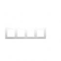 B - PLAQUE NILOE 4 POSTES - PUR