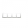 B - PLAQUE NILOE 4 POSTES - PUR