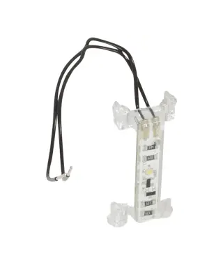 B - VOYANT LUM 230V 0,15 MA - IN