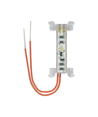 Voyant témoin 230V 3mA 2 fils à