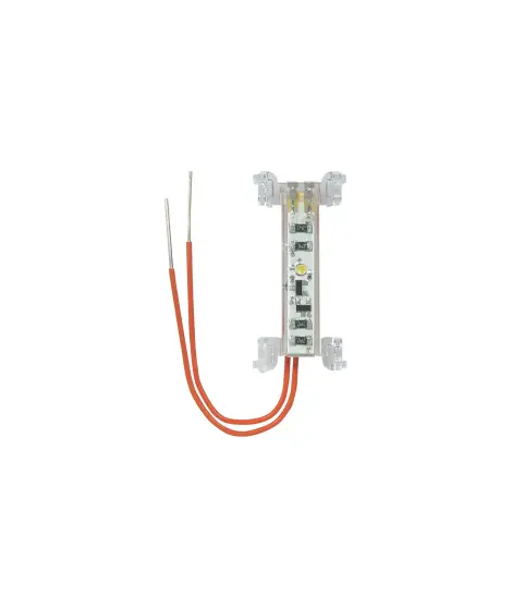 B - VOYANT TEMOIN 230V 3MA - INT