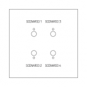 COMMANDE 4 SCENARIOS ART D'ARNOU